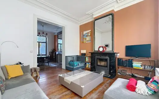 Maison à vendre  3 chambres