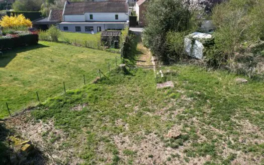 Terrain à vendre