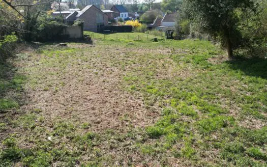 Terrain à vendre