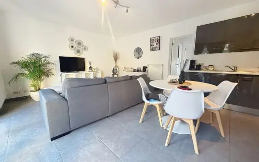 Appartement à vendre  2 chambres