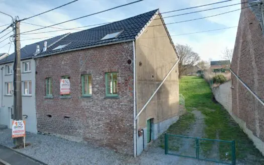 Maison à vendre  2 chambres