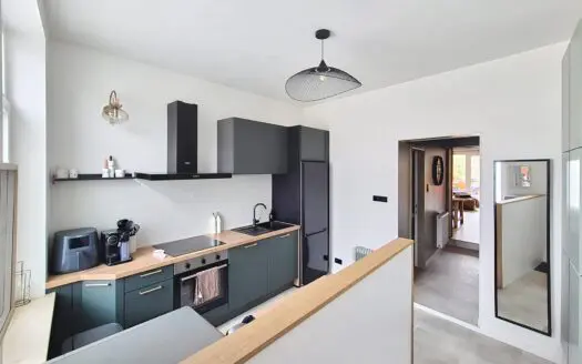 Maison à vendre  2 chambres