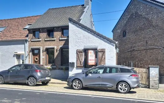 Maison à vendre  2 chambres