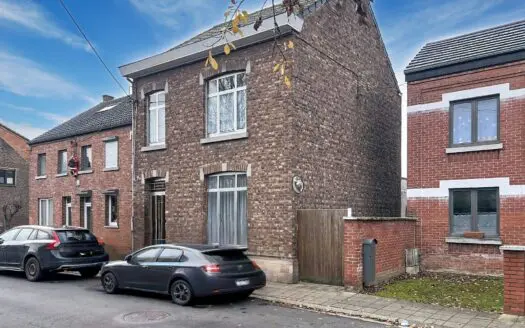 Maison à vendre  3 chambres