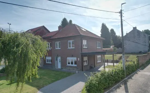 Maison à vendre  3 chambres