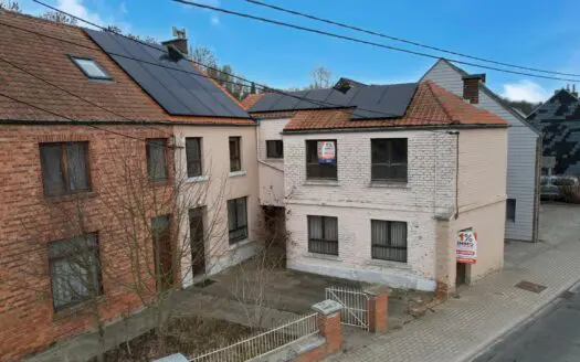 Maison à vendre  3 chambres