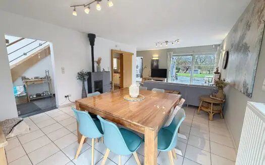 Maison à vendre  3 chambres