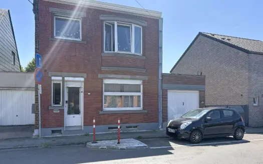 Maison à vendre  3 chambres