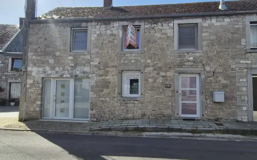 Maison à vendre 4 chambres