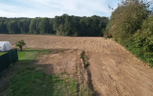 Terrain à vendre