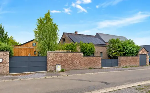 Maison à vendre  2 chambres