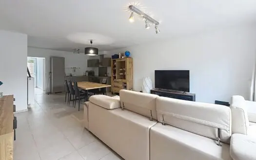 Appartement à louer  2 chambres