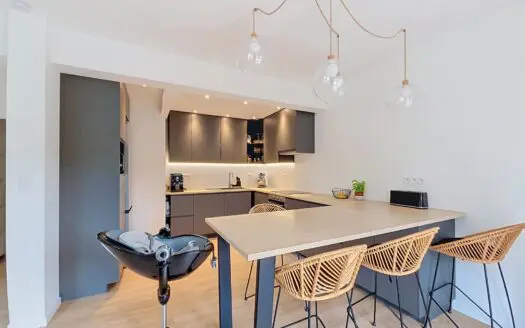 Appartement à vendre  2 chambres