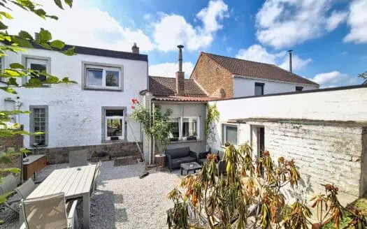 Maison à vendre  2 chambres