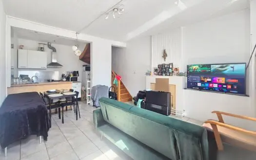 Maison à vendre  2 chambres