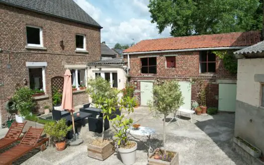 Maison à vendre  3 chambres
