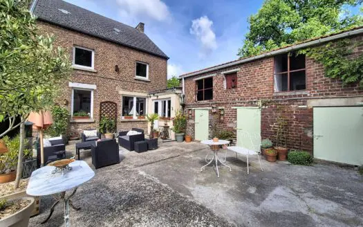 Maison à vendre  3 chambres
