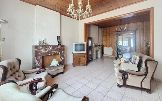 Maison à vendre  3 chambres