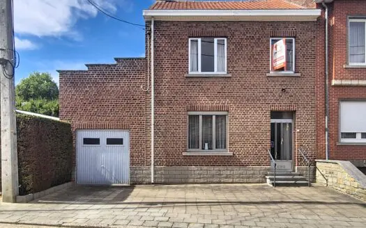 Maison à vendre  3 chambres